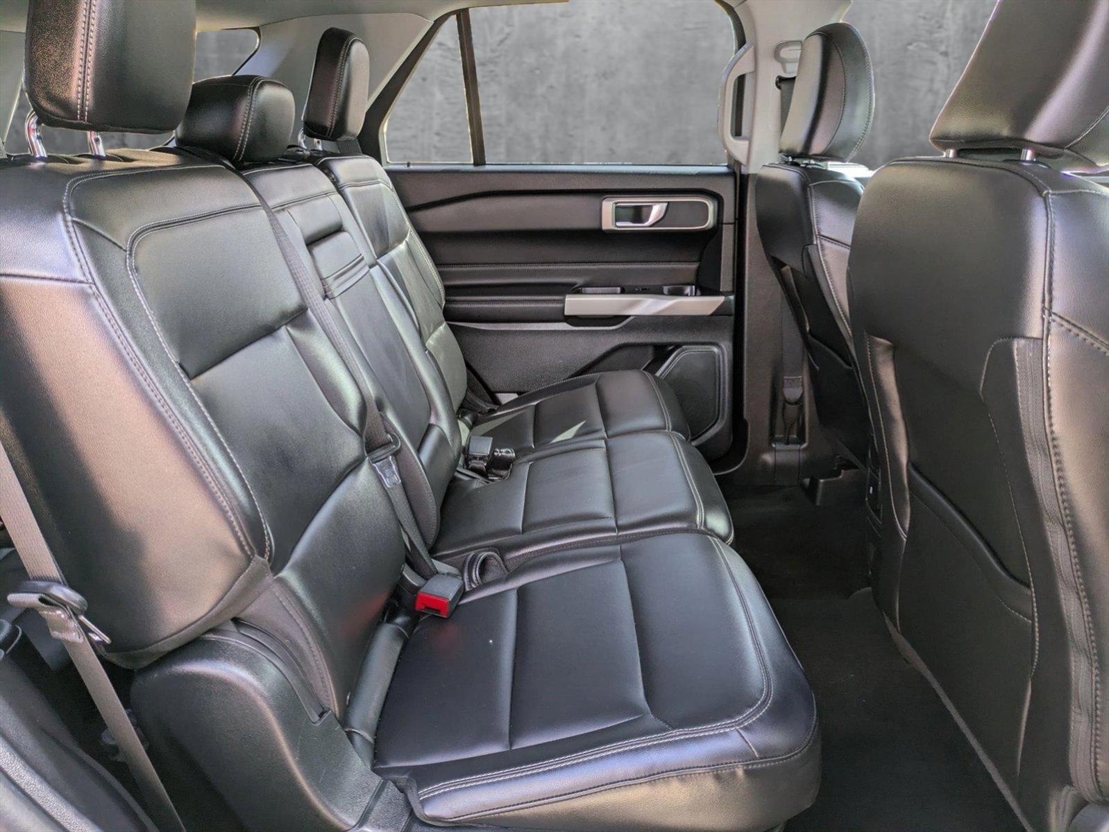 2023 Ford Explorer Vehicle Photo in GOLDEN, CO 80401-3850