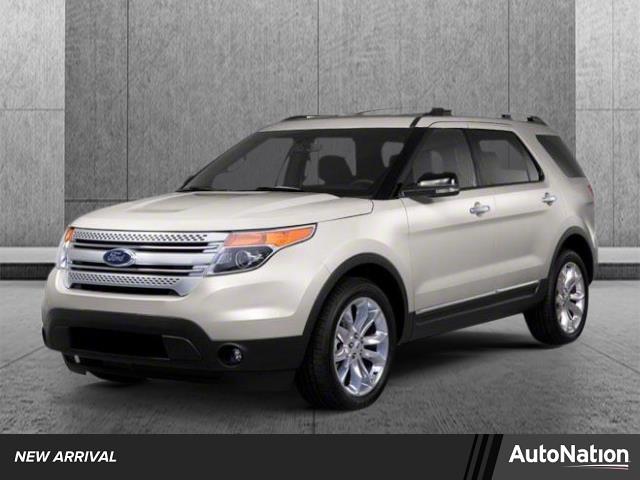 2013 Ford Explorer Vehicle Photo in Ft. Myers, FL 33907