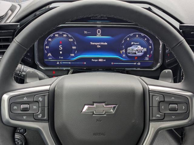 2025 Chevrolet Silverado 1500 Vehicle Photo in BEAUFORT, SC 29906-4218