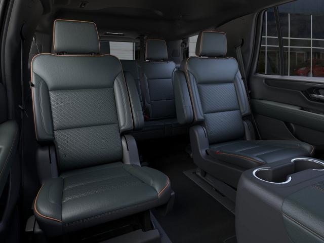 2025 GMC Yukon Vehicle Photo in LONE TREE, CO 80124-2750