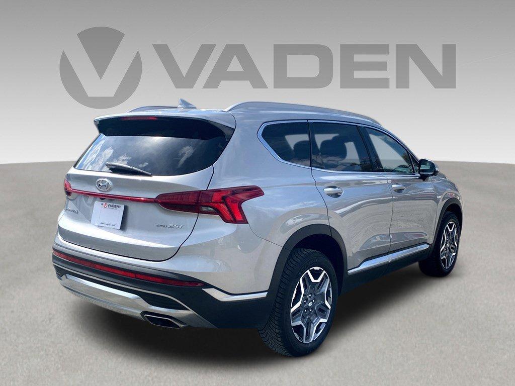 2023 Hyundai SANTA FE Vehicle Photo in SAVANNAH, GA 31406-4513