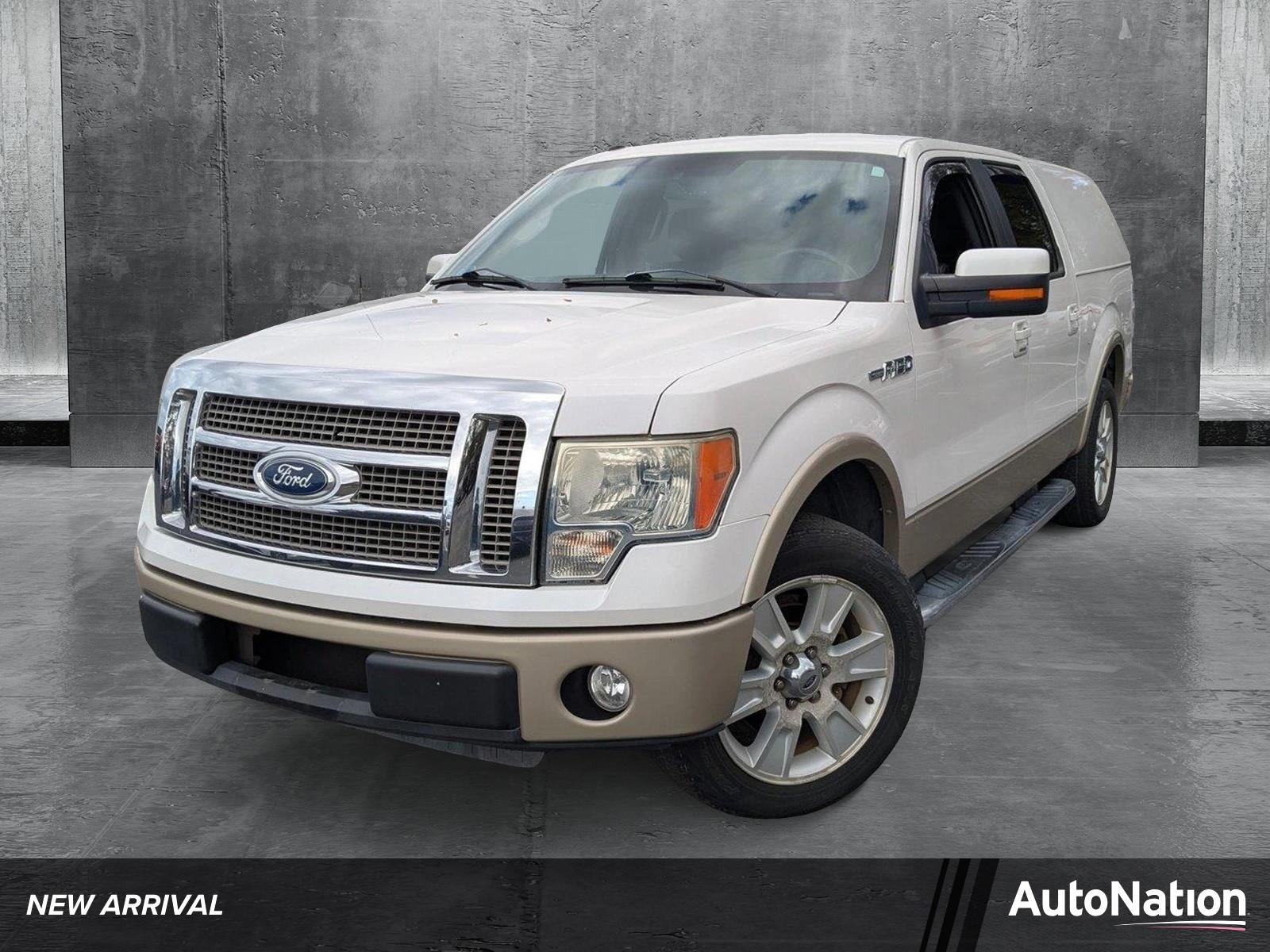 2010 Ford F-150 Vehicle Photo in Panama City, FL 32401