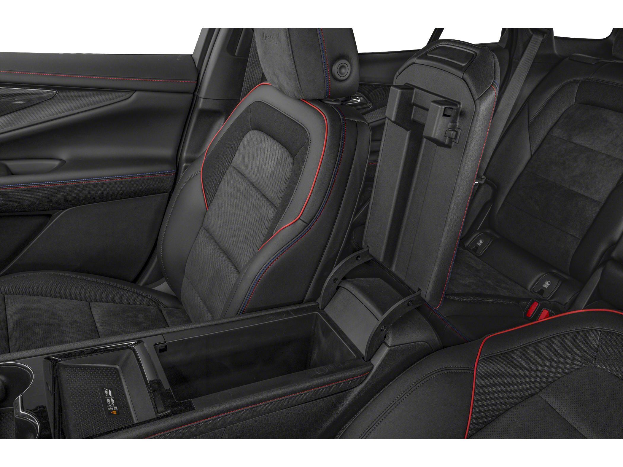 2025 Chevrolet Blazer EV Vehicle Photo in AUSTIN, TX 78759-4154