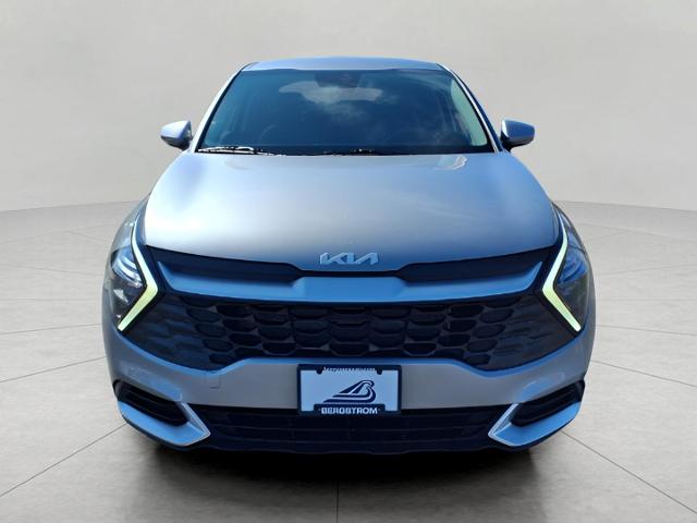 2023 Kia Sportage Vehicle Photo in Oshkosh, WI 54904