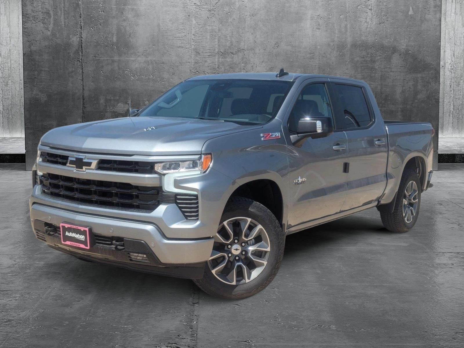 2025 Chevrolet Silverado 1500 Vehicle Photo in CORPUS CHRISTI, TX 78412-4902