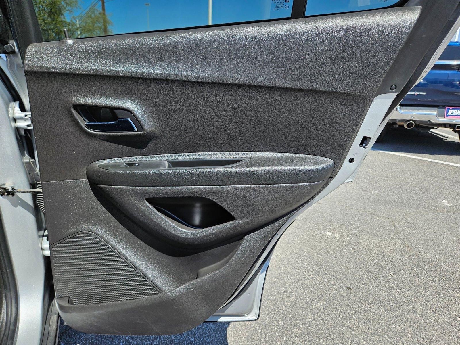2017 Chevrolet Trax Vehicle Photo in AUSTIN, TX 78759-4154