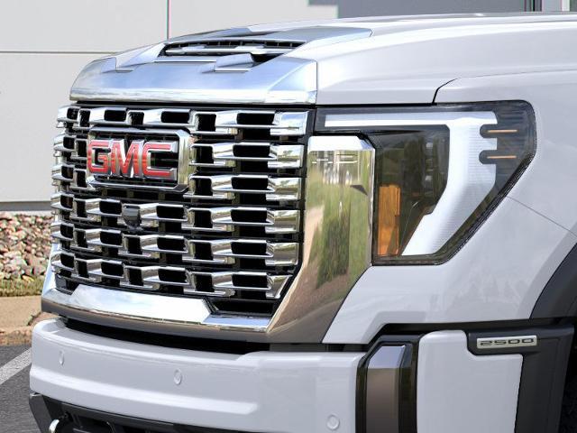 2025 GMC Sierra 2500 HD Vehicle Photo in TREVOSE, PA 19053-4984