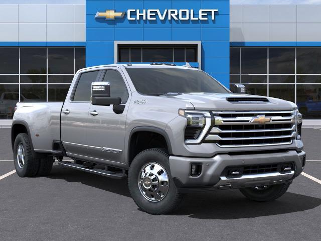 2025 Chevrolet Silverado 3500 HD Vehicle Photo in POST FALLS, ID 83854-5365