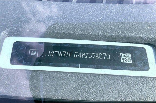 2019 GMC Savana Cargo 2500 Vehicle Photo in INDEPENDENCE, MO 64055-1377