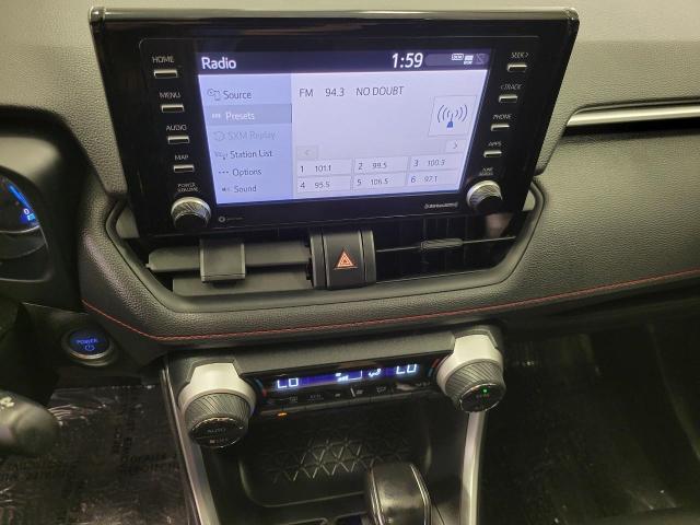 2021 Toyota RAV4 Prime Vehicle Photo in APPLETON, WI 54914-4656