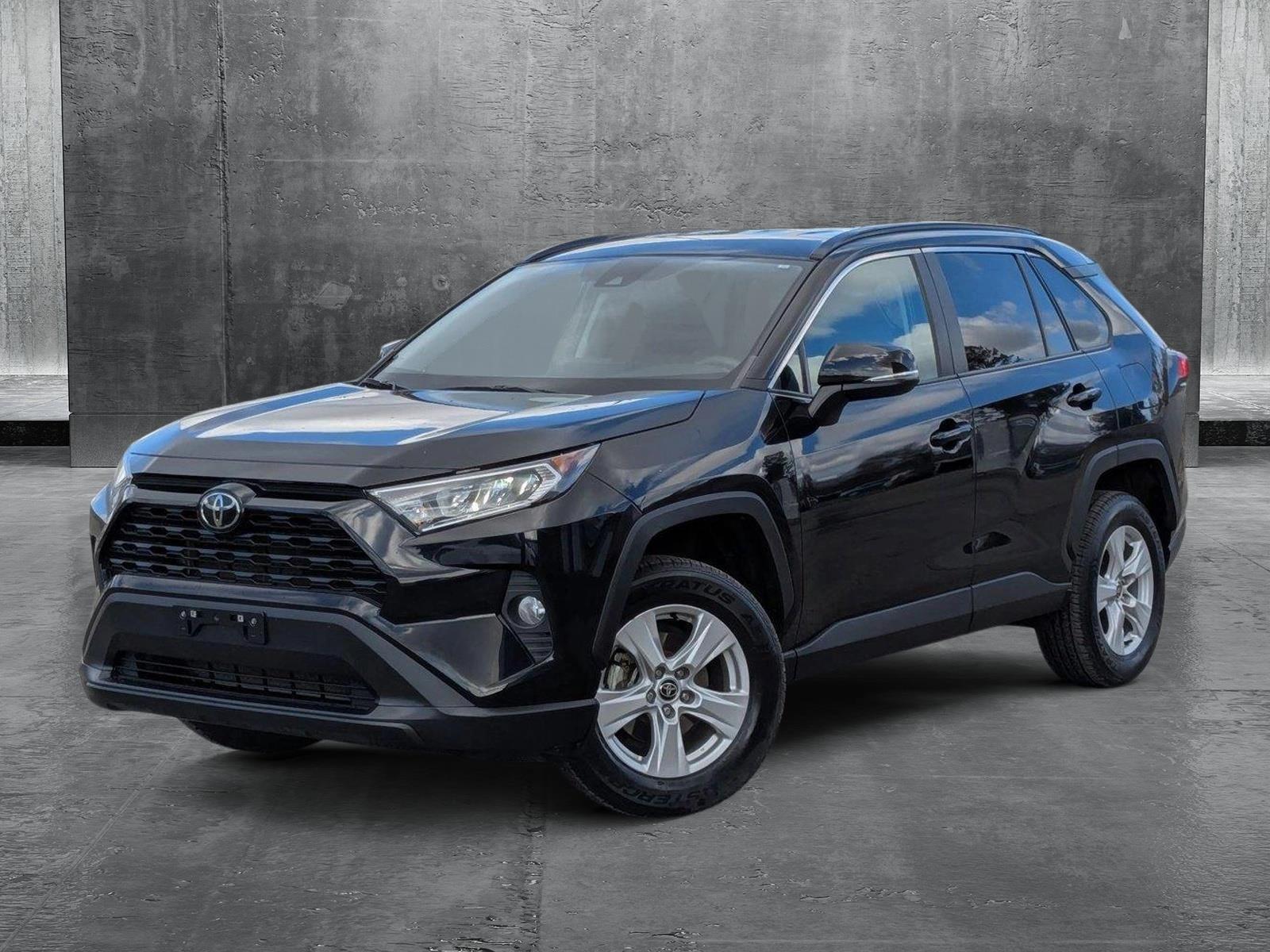 2021 Toyota RAV4 Vehicle Photo in Spokane Valley, WA 99212