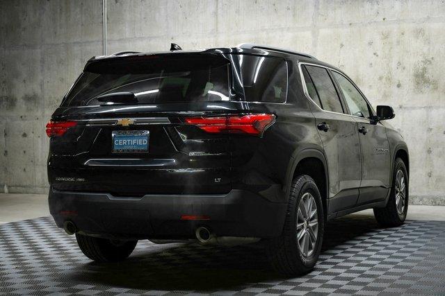 2023 Chevrolet Traverse Vehicle Photo in EVERETT, WA 98203-5662