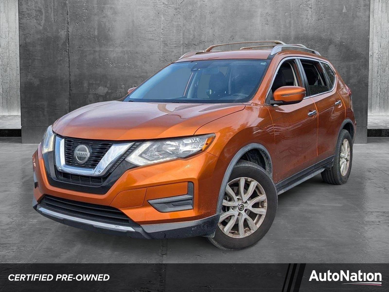 2019 Nissan Rogue Vehicle Photo in Panama City, FL 32401