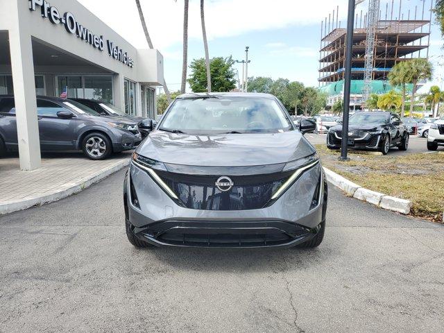 Certified 2023 Nissan Ariya Engage with VIN JN1CF0BB3PM710042 for sale in Fort Lauderdale, FL