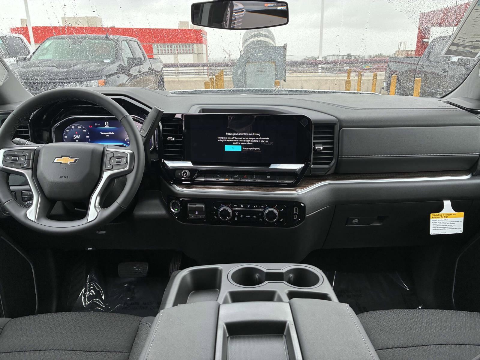 2025 Chevrolet Silverado 1500 Vehicle Photo in LOS ANGELES, CA 90007-3794
