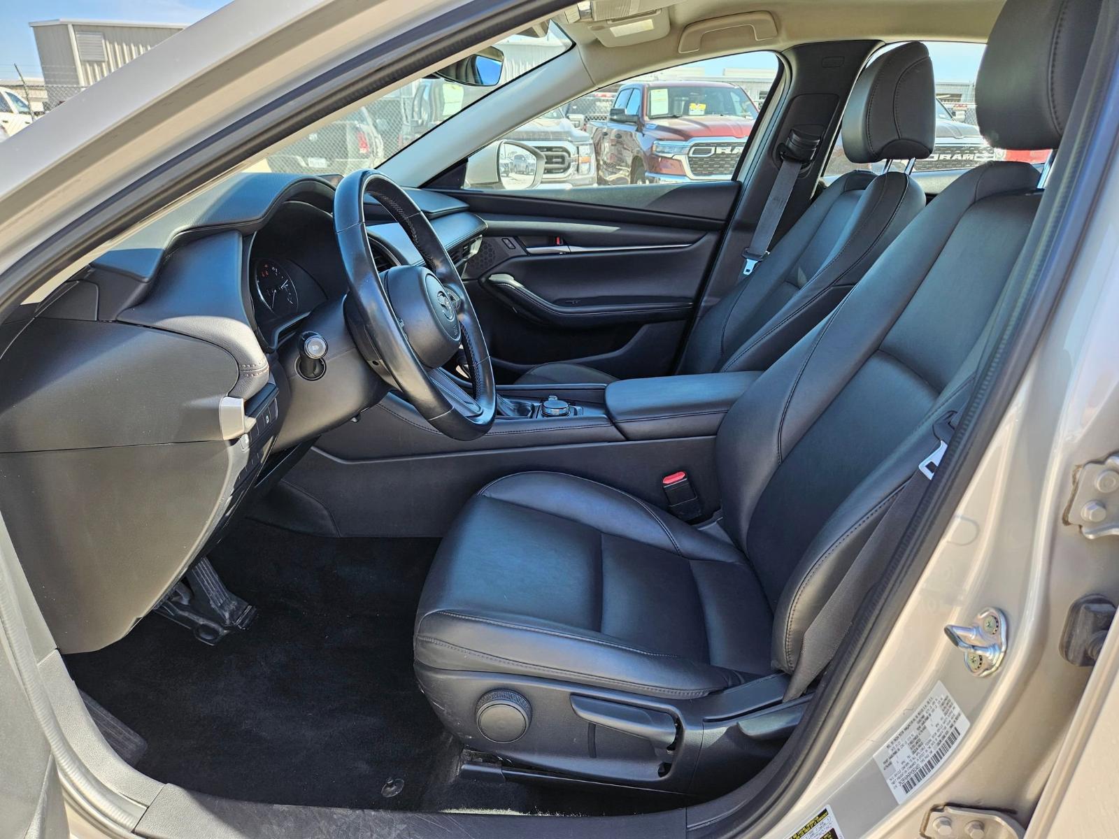 2023 Mazda Mazda3 Sedan Vehicle Photo in Seguin, TX 78155