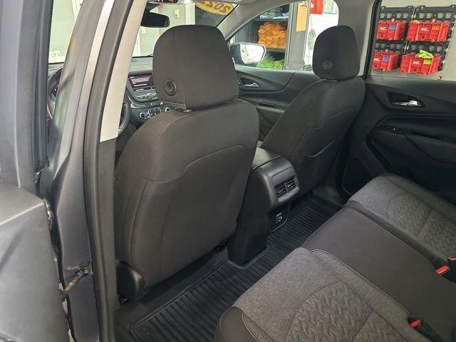 2022 Chevrolet Equinox Vehicle Photo in MEDINA, OH 44256-9631