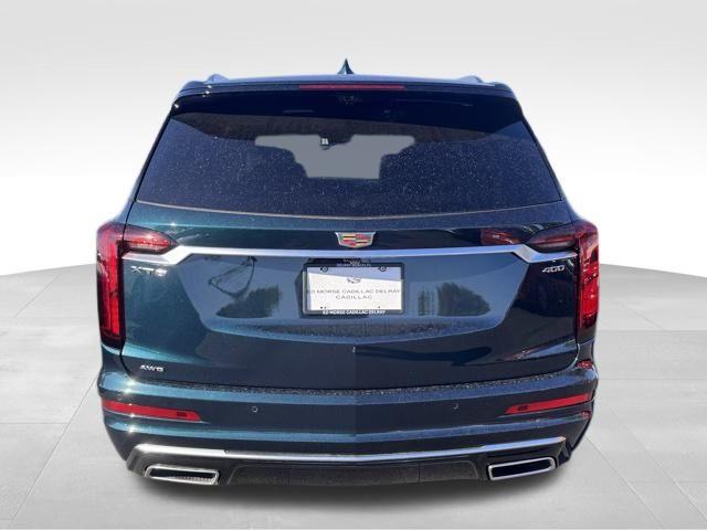2025 Cadillac XT6 Vehicle Photo in DELRAY BEACH, FL 33483-3294