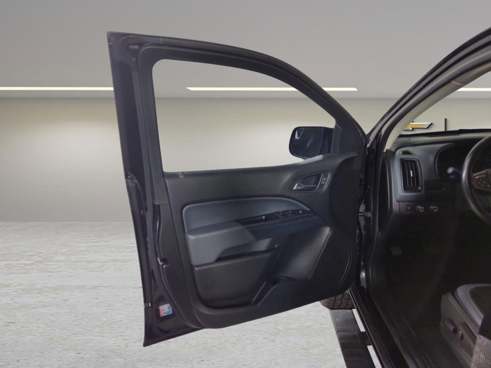 2020 Chevrolet Colorado Vehicle Photo in GEORGETOWN, TX 78626-7508
