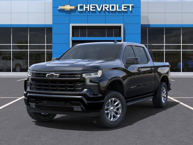 2025 Chevrolet Silverado 1500 Vehicle Photo in SPOKANE, WA 99212-2978