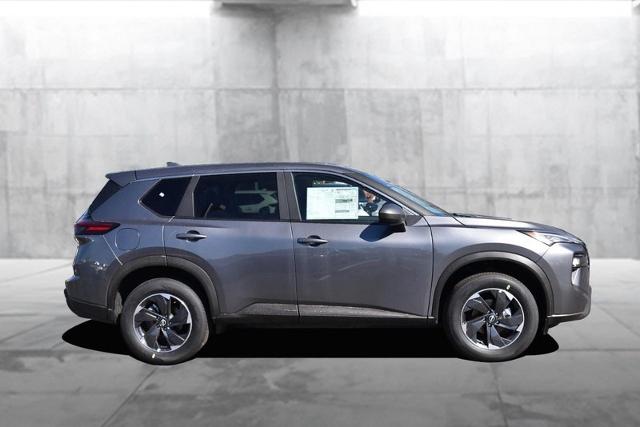 2025 Nissan Rogue Vehicle Photo in Ballwin, MO 63011