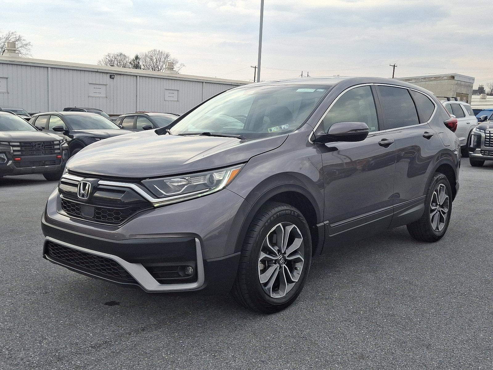 2021 Honda CR-V Vehicle Photo in Harrisburg, PA 17111