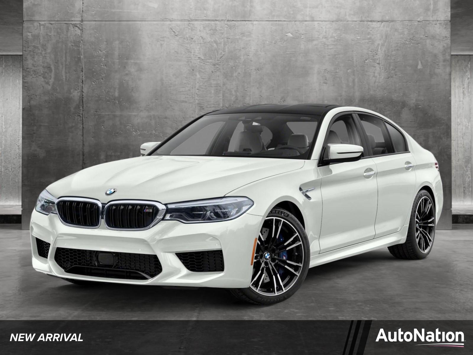 2018 BMW M5 Vehicle Photo in Miami, FL 33169