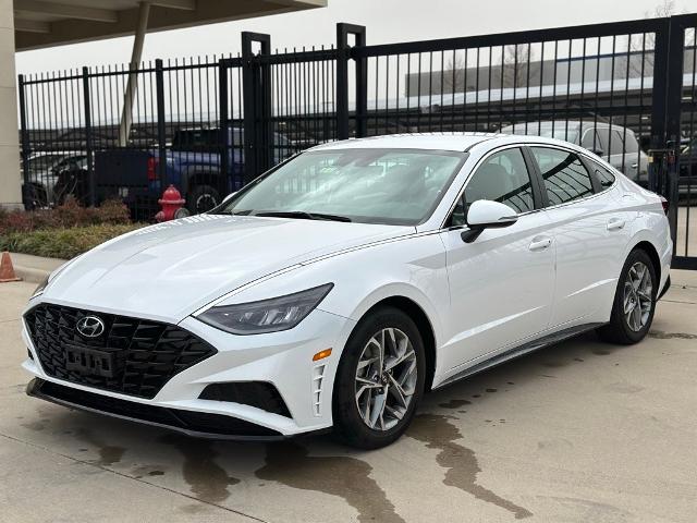 2023 Hyundai SONATA Vehicle Photo in San Antonio, TX 78230