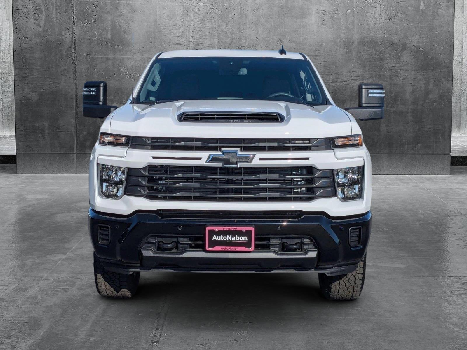 2025 Chevrolet Silverado 2500 HD Vehicle Photo in VALENCIA, CA 91355-1705
