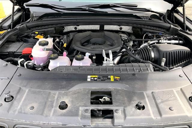 2023 Jeep Grand Cherokee 4xe Vehicle Photo in Kansas City, MO 64114