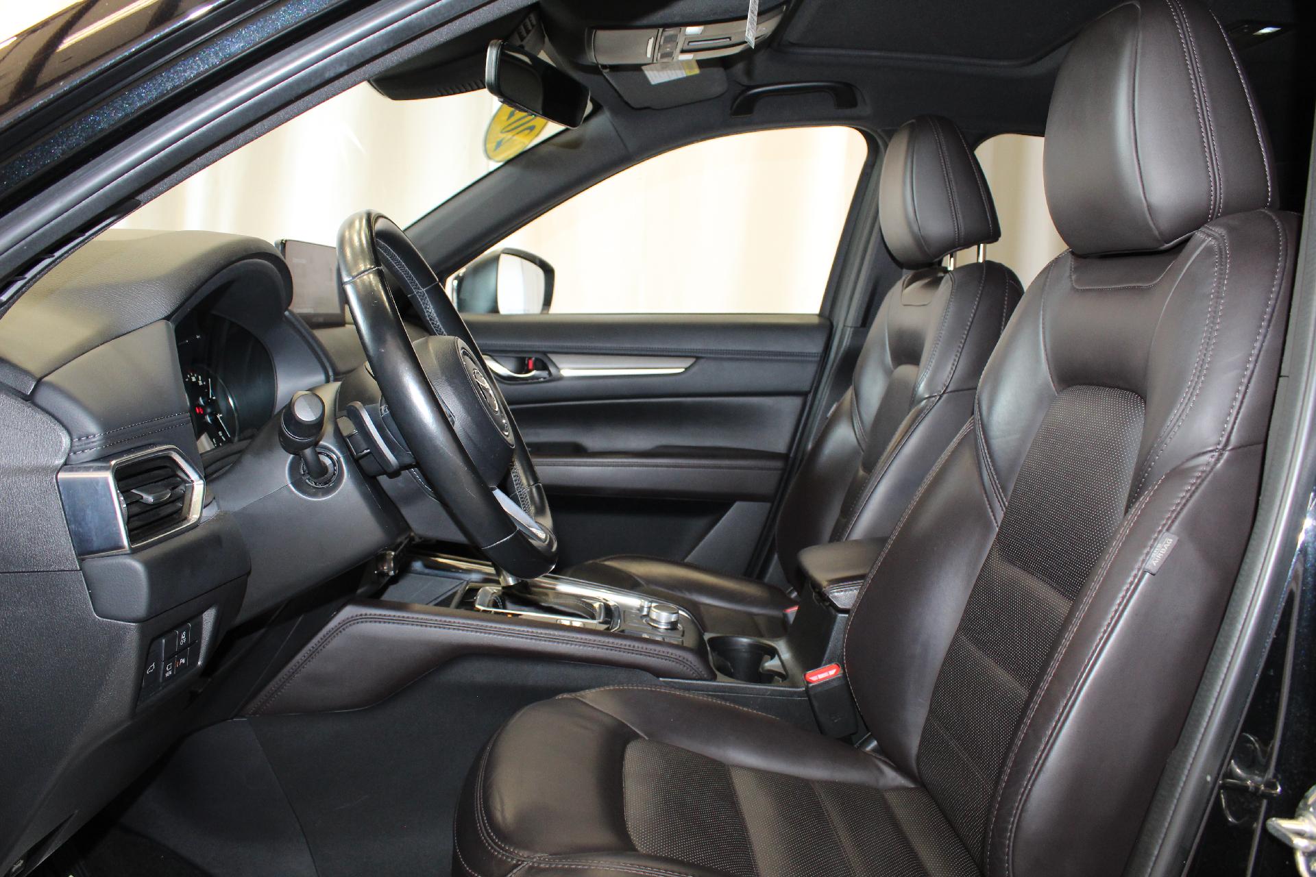 2022 Mazda CX-5 Vehicle Photo in NORTHAMPTON, MA 01060-1120