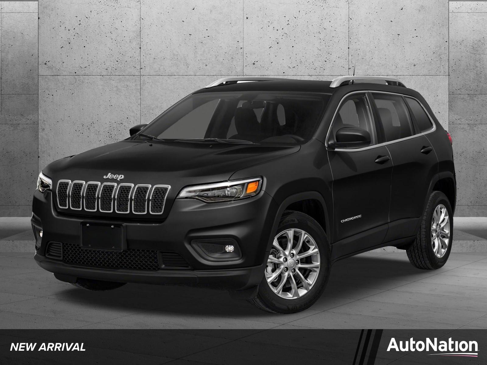 2019 Jeep Cherokee Vehicle Photo in Pembroke Pines , FL 33027