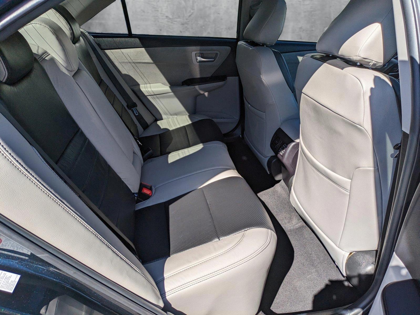 2015 Toyota Camry Vehicle Photo in Las Vegas, NV 89149