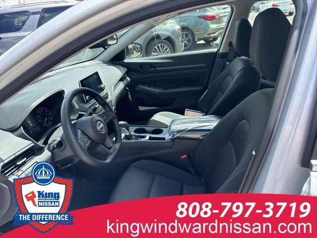 2025 Nissan Altima Vehicle Photo in Kaneohe, HI 96744