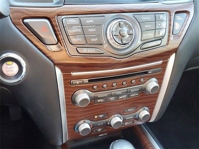 2018 Nissan Pathfinder Vehicle Photo in SUNRISE, FL 33323-3202