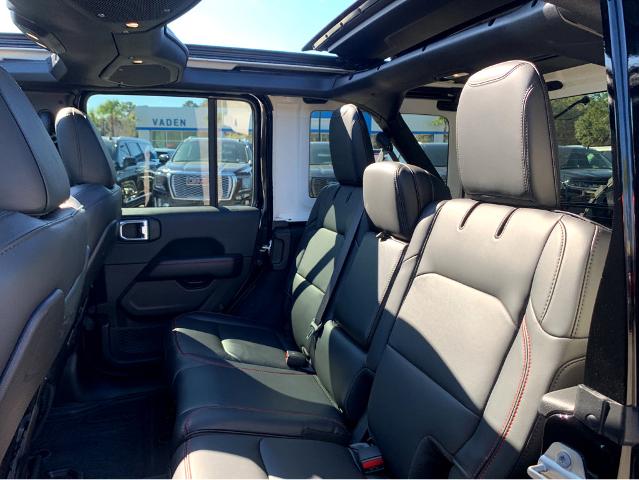2024 Jeep Wrangler Vehicle Photo in BEAUFORT, SC 29906-4218