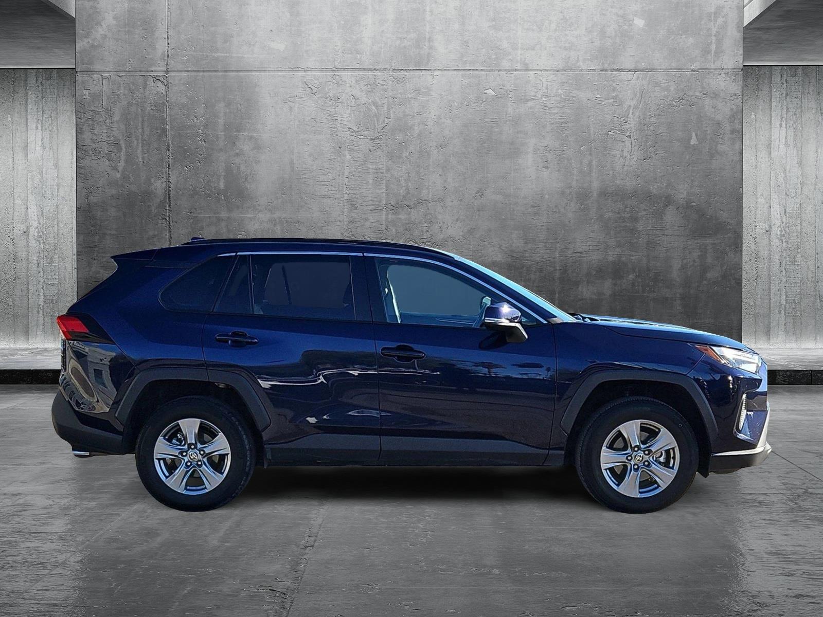 2024 Toyota RAV4 Vehicle Photo in Las Vegas, NV 89149