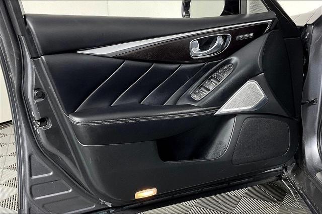 2022 INFINITI Q50 Vehicle Photo in Tulsa, OK 74129