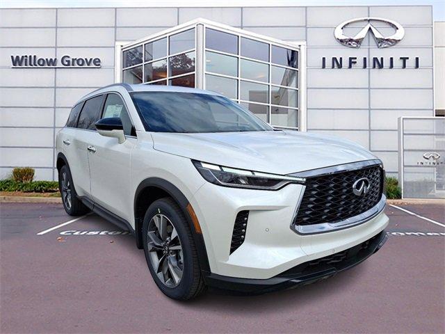 2025 INFINITI QX60 Vehicle Photo in Willow Grove, PA 19090