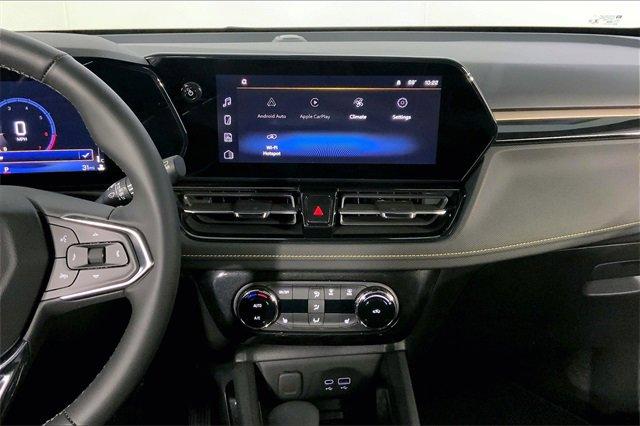 2024 Chevrolet Trailblazer Vehicle Photo in INDEPENDENCE, MO 64055-1314