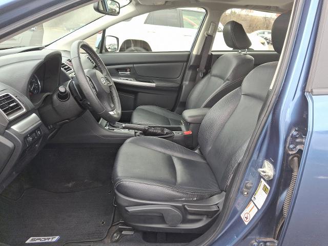 2015 Subaru Impreza Wagon Vehicle Photo in TREVOSE, PA 19053-4984