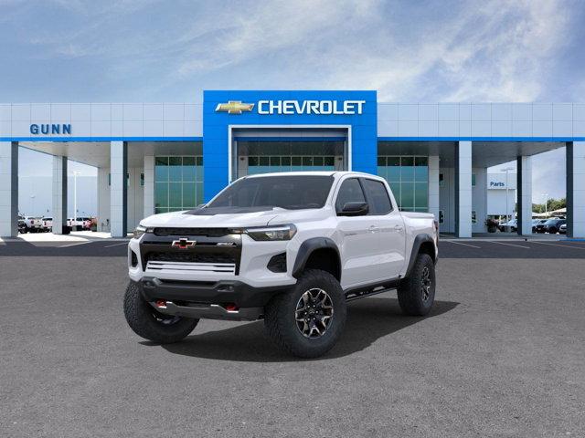 2025 Chevrolet Colorado Vehicle Photo in SELMA, TX 78154-1460