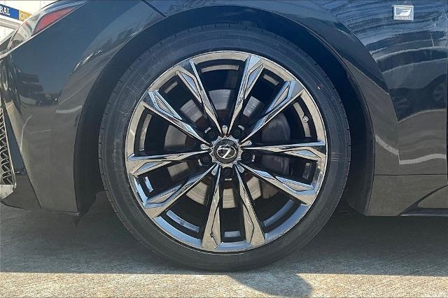 2022 Lexus IS 350 Vehicle Photo in San Antonio, TX 78230