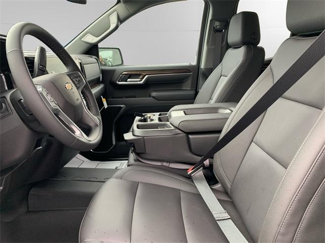 2025 Chevrolet Silverado 1500 Vehicle Photo in POST FALLS, ID 83854-5365
