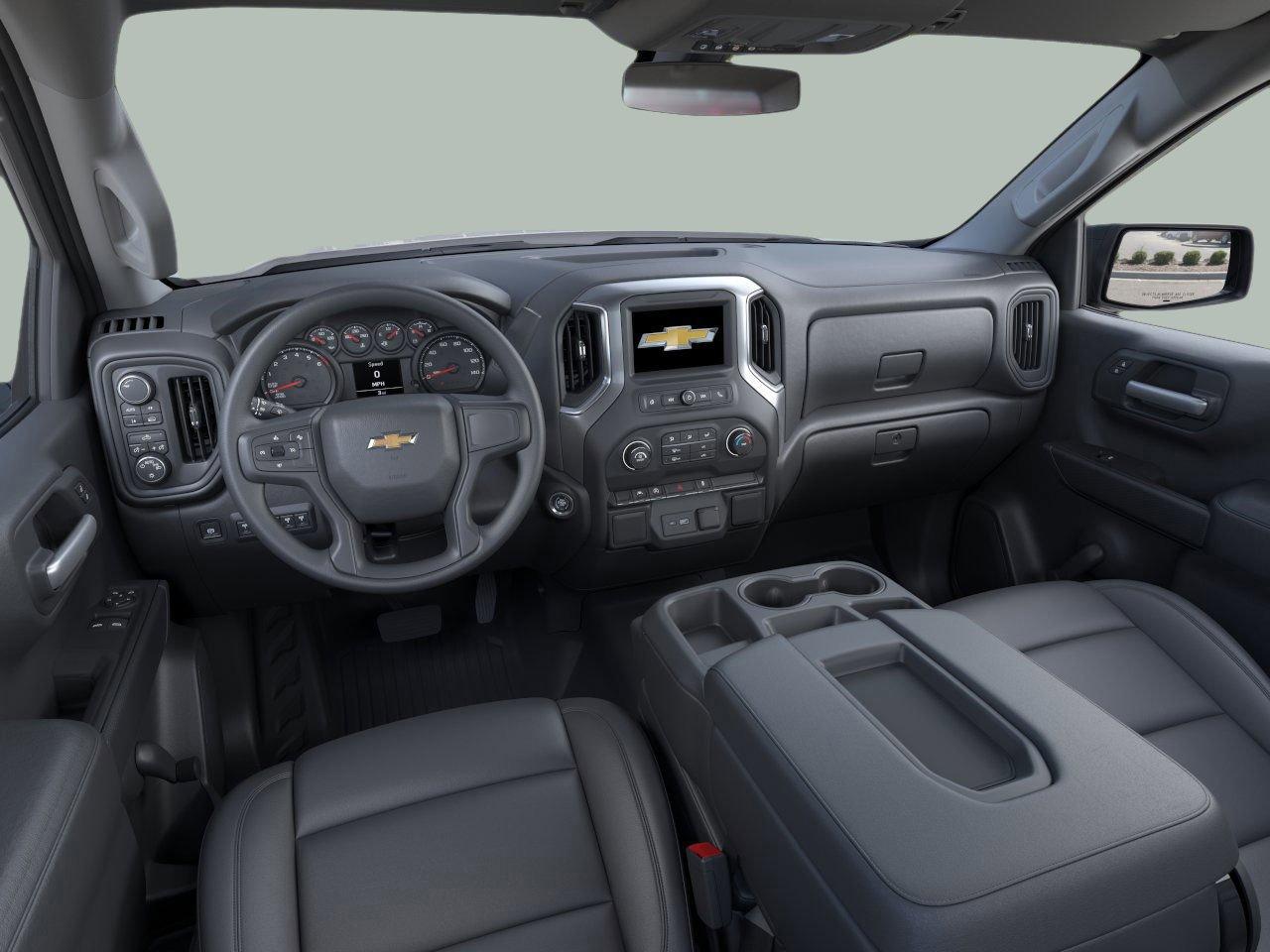 2025 Chevrolet Silverado 1500 Vehicle Photo in GEORGETOWN, TX 78626-7508