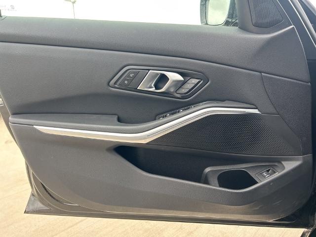 2024 BMW 330i Vehicle Photo in San Antonio, TX 78230