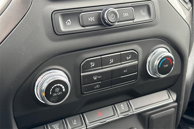 2025 GMC Sierra 3500 HD Vehicle Photo in ELK GROVE, CA 95757-8703