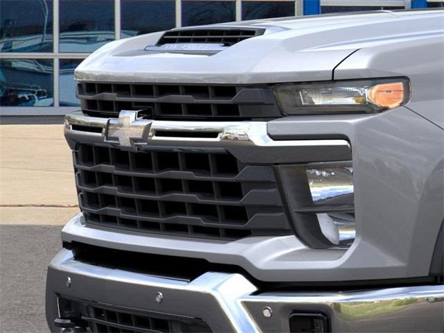 2025 Chevrolet Silverado 3500 HD Vehicle Photo in ENGLEWOOD, CO 80113-6708