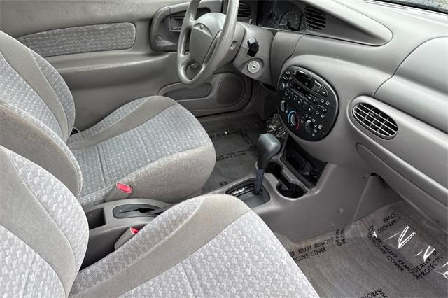 1998 Ford Escort Vehicle Photo in ELK GROVE, CA 95757-8703