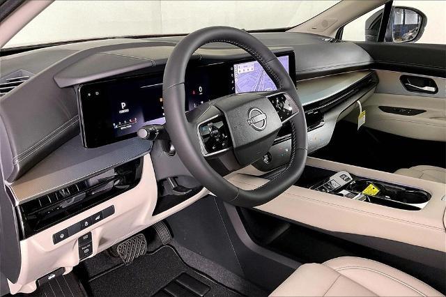 2025 Nissan Murano Vehicle Photo in Tulsa, OK 74129